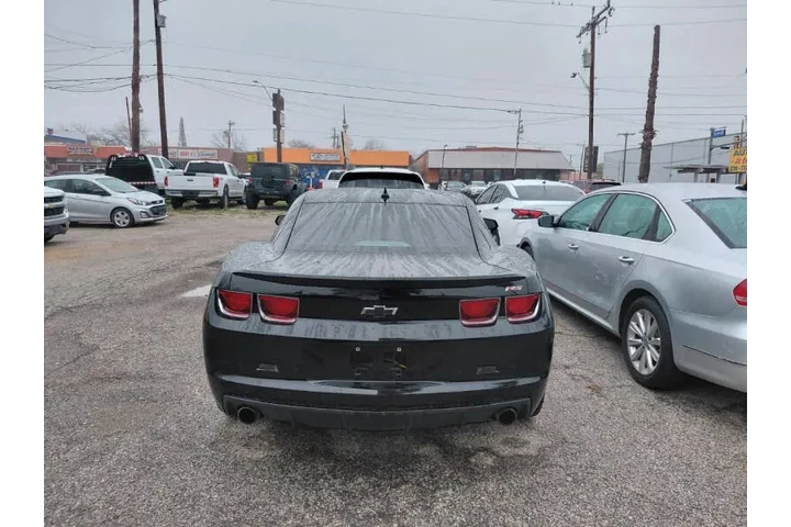 $9900 : 2010 Camaro LT image 6