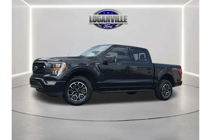 $39887 : Ford F-150 2023 4x4 XL 4dr S image 1