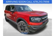$30526 : Ford Bronco Sport 2024 AWD O thumbnail