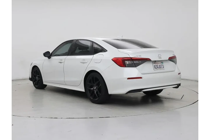 $23998 : Honda Civic 2022 Sport 4dr S image 2