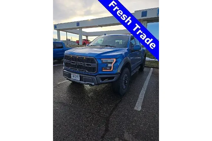 $38932 : Ford F-150 2019 4x4 Raptor 4 image 1
