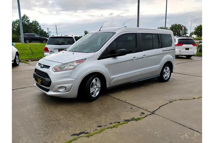 $8999 : 2014 Transit Connect Wagon XL image 4