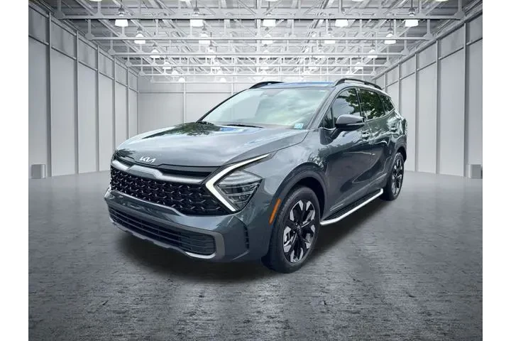 $26997 : Kia Sportage 2024 AWD X-Line image 6