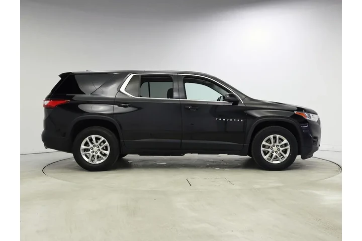 $24998 : Chevrolet Traverse 2021 LS 4 image 7