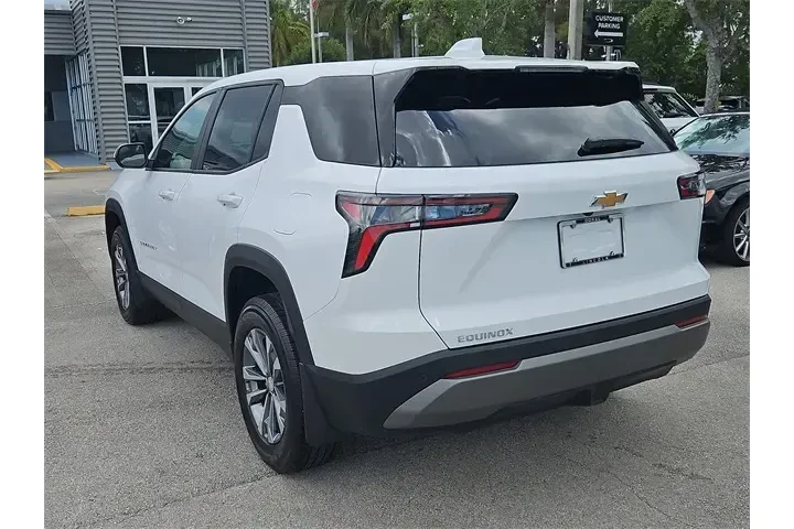 $26990 : Chevrolet Equinox 2025 LT 4d image 4