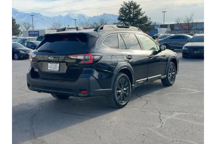 $21772 : Subaru Outback 2023 AWD Onyx image 3