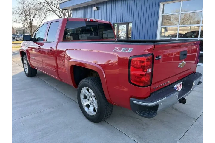 $18990 : 2015 Silverado 1500 LT Z71 image 9