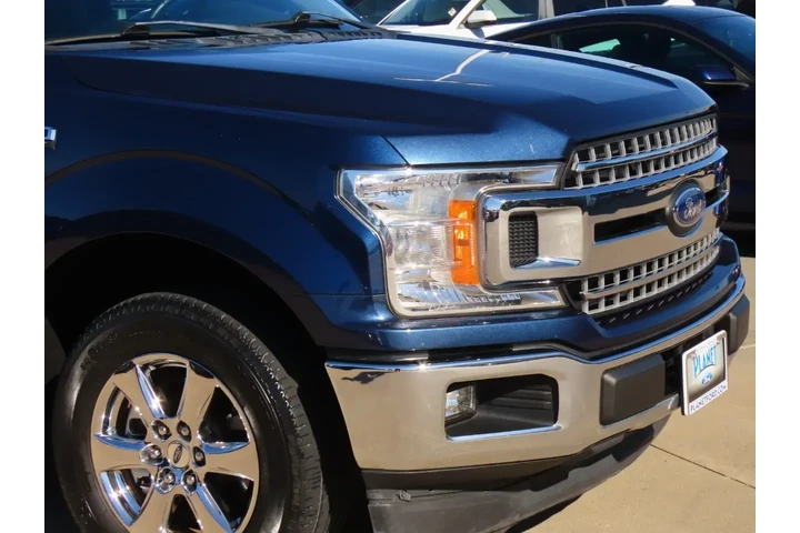 $20999 : Ford F-150 2020 4x2 XLT 4dr image 6