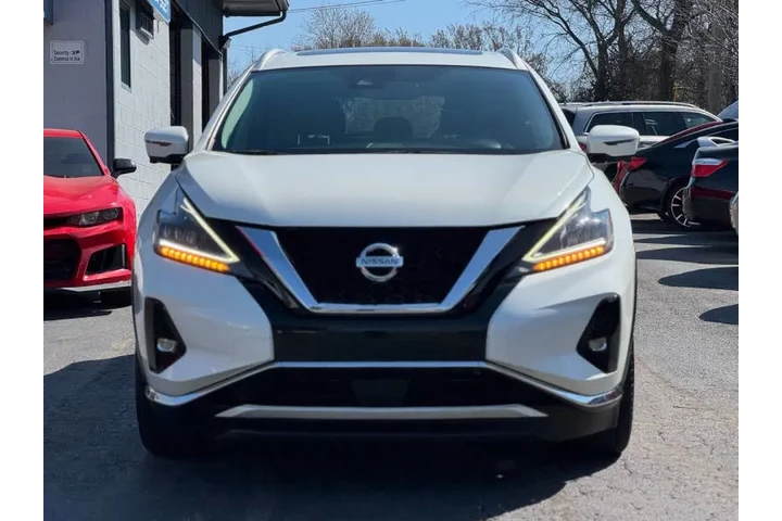 $16495 : 2019 Murano Platinum image 5