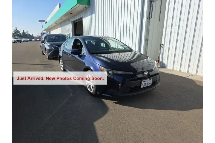 $20500 : Toyota Corolla 2024 LE 4dr S image 1