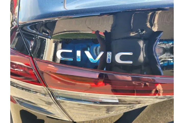 $26747 : Honda Civic 2025 Sport 4dr S image 7