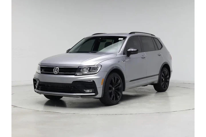 $17998 : Volkswagen Tiguan 2020 SE 4d image 4