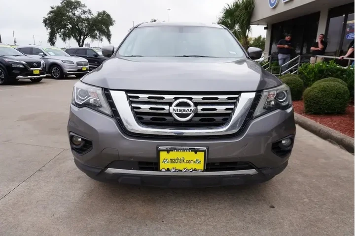 $15288 : Nissan Pathfinder 2020 4x4 S image 2