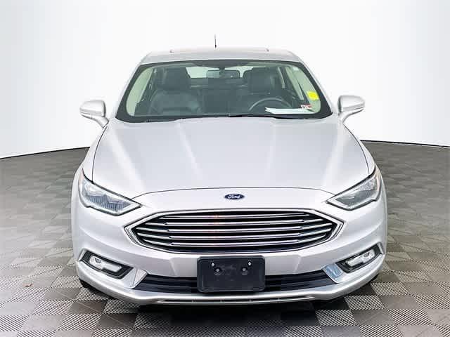 $14478 : PRE-OWNED 2017 FORD FUSION SE image 3