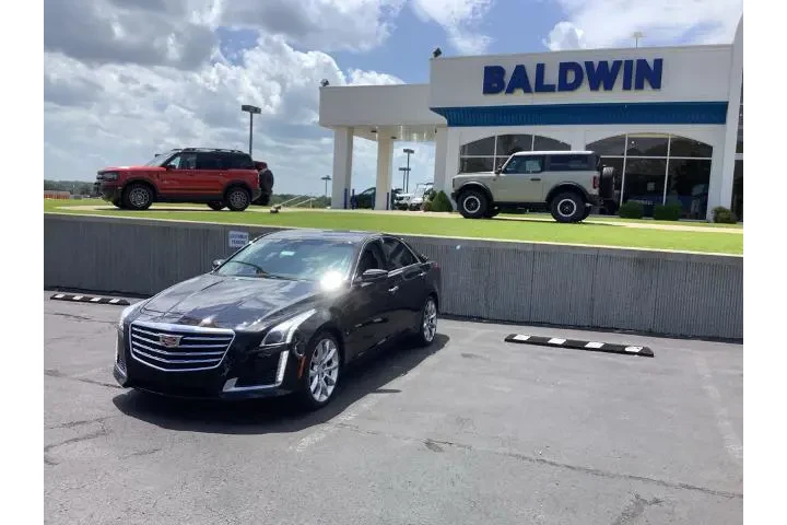 $20950 : Cadillac CTS 2019 AWD 2.0T L image 3