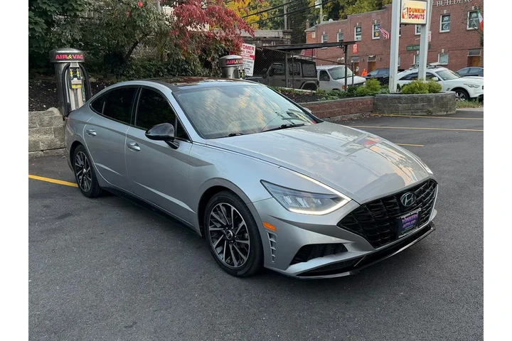 $11995 : 2020 Sonata SEL Plus image 7