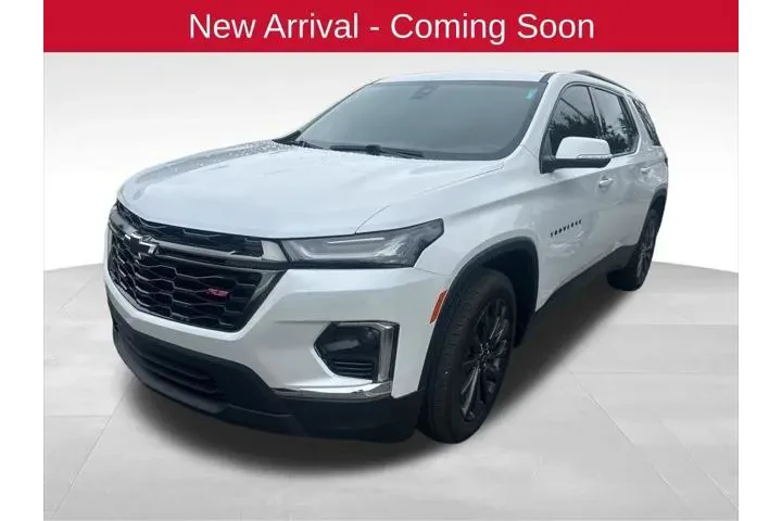 $31987 : Chevrolet Traverse 2023 RS 4 image 2