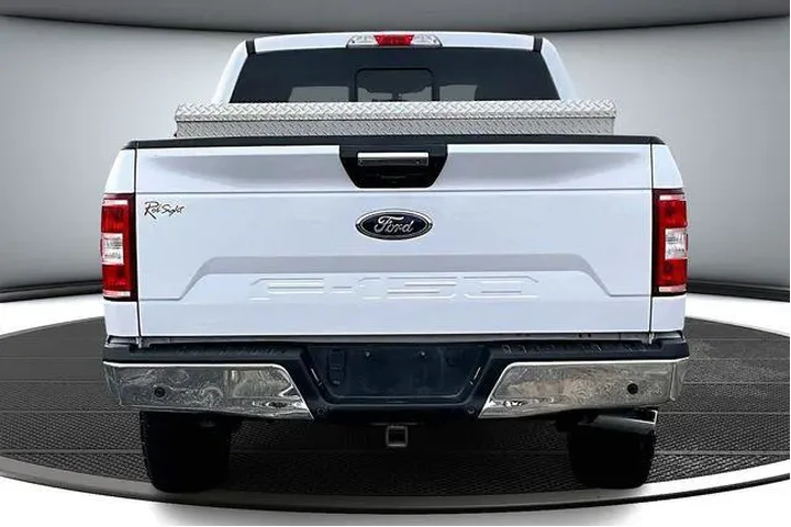 $29000 : Ford F-150 2019 4x4 XLT 4dr image 5