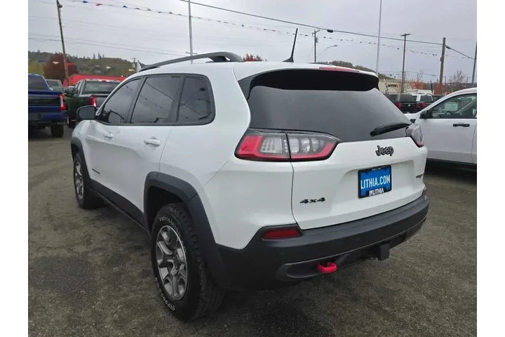 $20990 : Jeep Cherokee 2021 4x4 Trail image 3