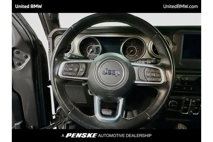 $23995 : Jeep Wrangler Unlimited 2019 image 6