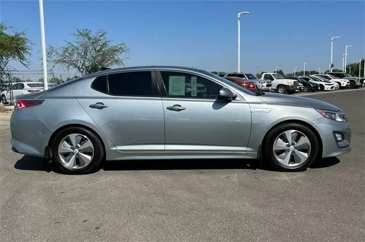 $12994 : Optima Hybrid EX image 3