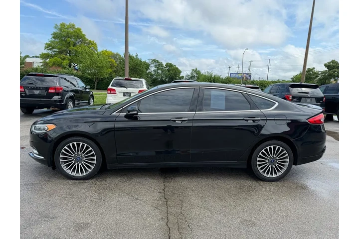 2018 Fusion Titanium image 5