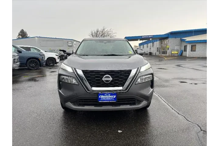 $21499 : Nissan Rogue 2023 AWD SV 4dr image 2