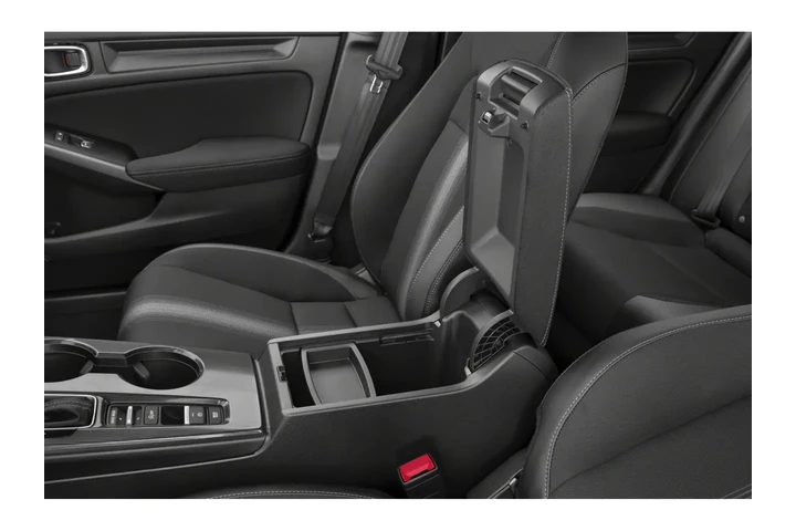 2025 Civic Sedan Sport image 9
