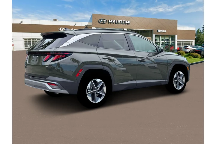 $34470 : Hyundai TUCSON 2026 AWD SEL image 8