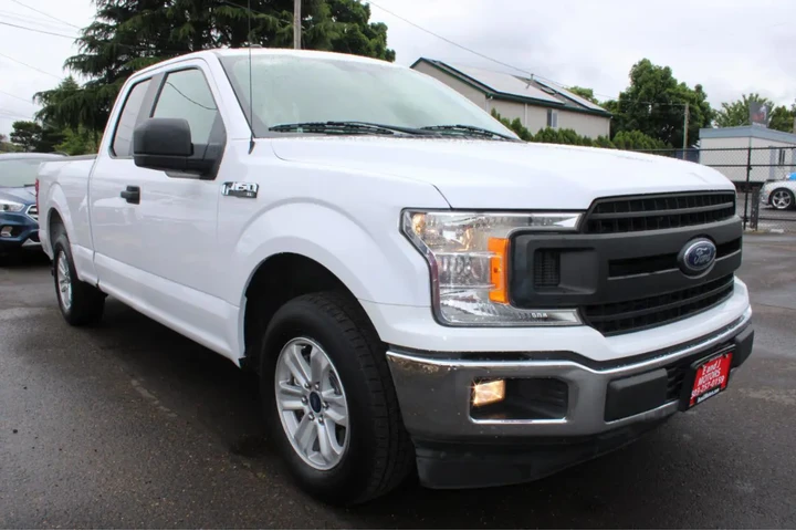 $14995 : 2018 F-150 XLT 2WD SuperCab 6 image 8