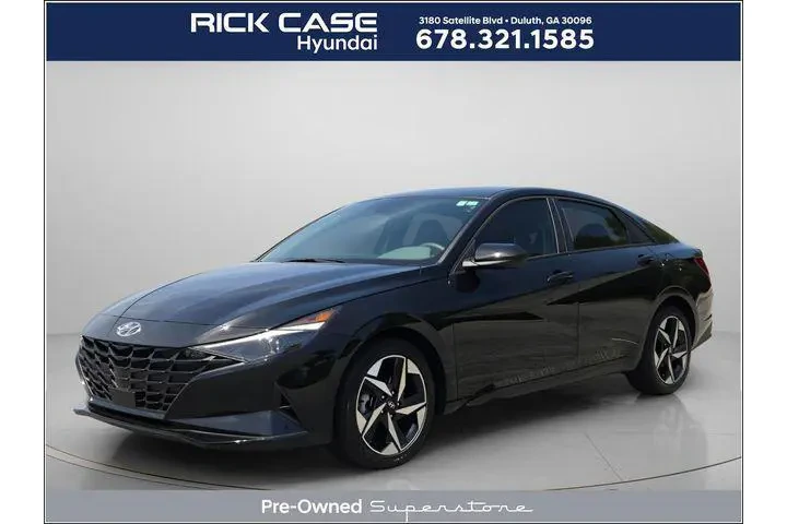 $20991 : Hyundai ELANTRA 2023 SEL 4dr image 1