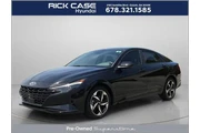 Hyundai ELANTRA 2023 SEL 4dr en Atlanta