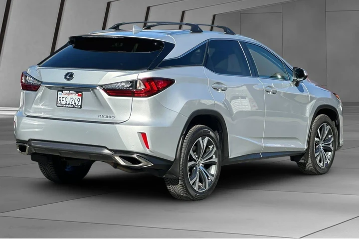 $32500 : Lexus RX 350 2018 AWD 4dr SU image 4