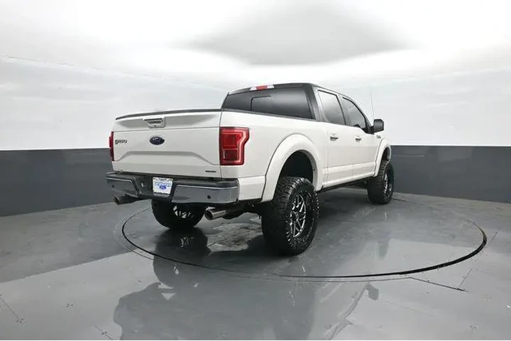 $32990 : Ford F-150 2016 4x4 XLT 4dr image 7
