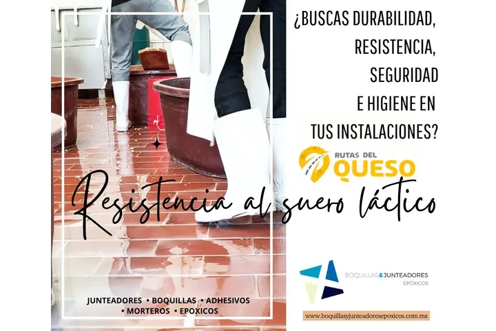 KLINKER PARA PLANTAS QUESERAS image 3