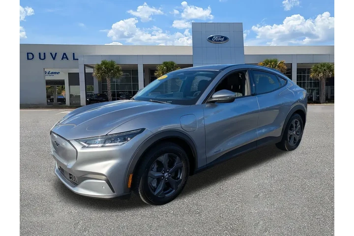 $19990 : Ford Mustang Mach-E 2021 Sel image 8