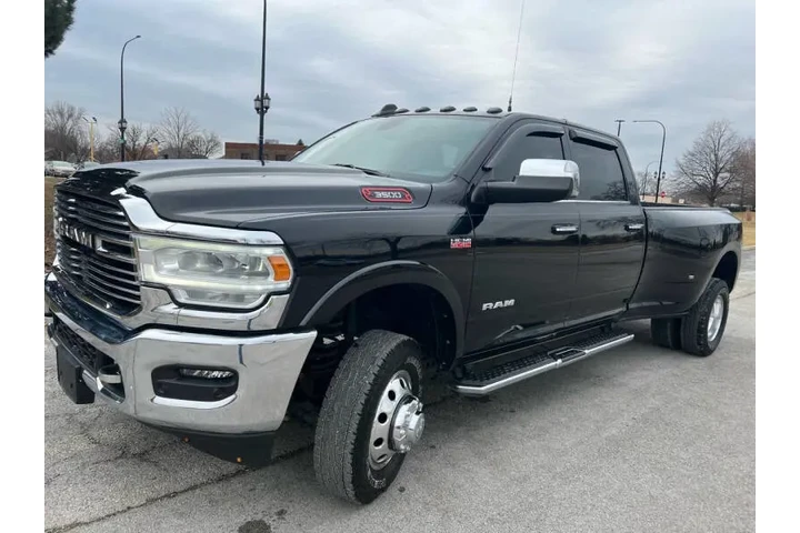 $62997 : 2022 RAM 3500 Laramie image 4