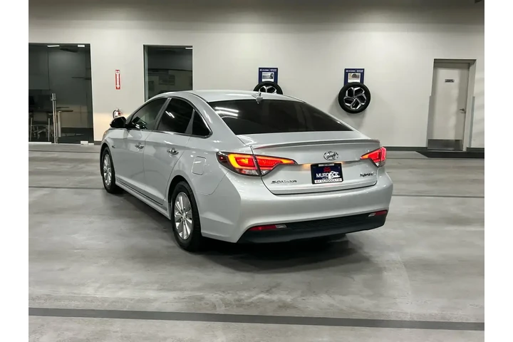 $11882 : Hyundai SONATA Hybrid 2016 S image 6