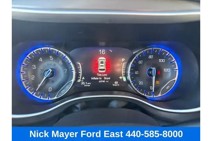 $21995 : Chrysler Pacifica 2023 Touri image 10