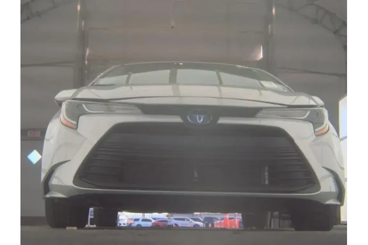 $18690 : Toyota Corolla 2024 LE 4dr S image 3