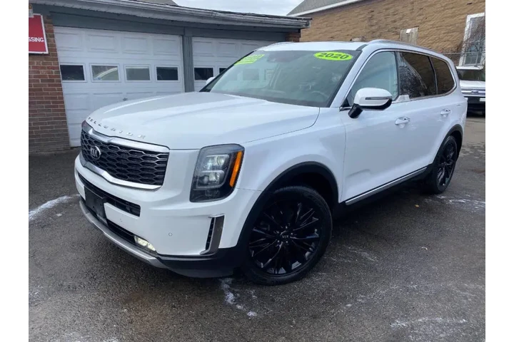 2020 Telluride SX image 5