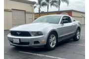 Ford Mustang 2012 V6 2dr Fas