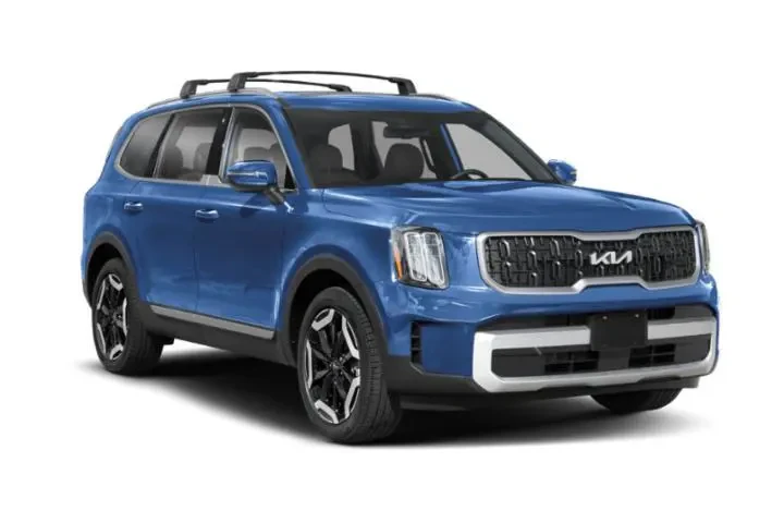 $38885 : Kia Telluride 2025 EX 4dr SU image 6