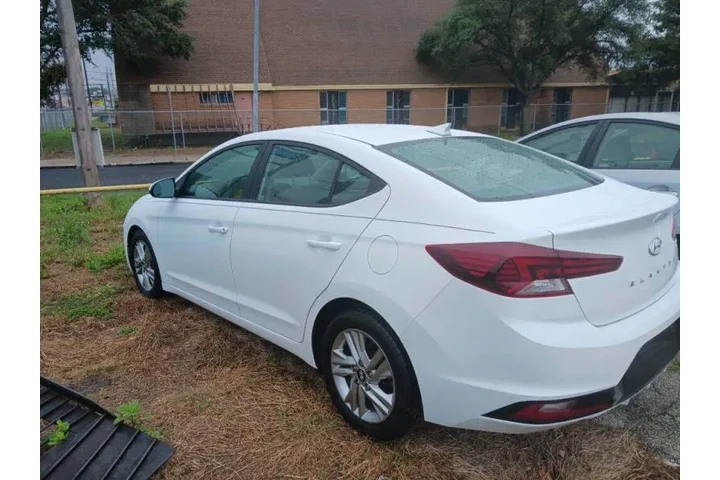 $11800 : 2020 Elantra SEL image 7