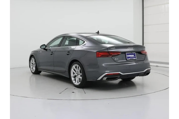 $31998 : Audi A5 Sportback 2023 AWD q image 2