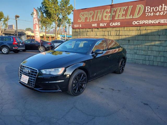 $11995 : 2015 A3 1.8T Premium Plus image 1