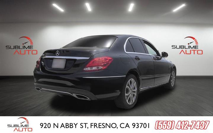 $15995 : 2017 Mercedes-Benz C-Class image 6