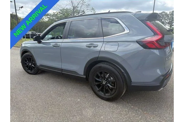 $35039 : Honda CR-V Hybrid 2025 Sport image 6