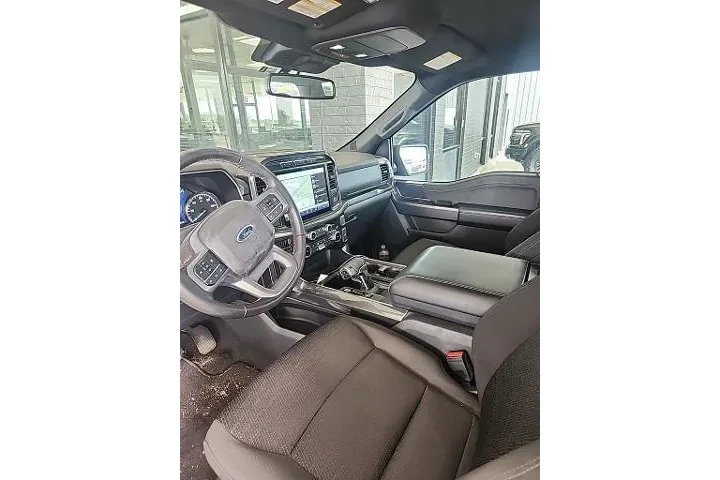 $38449 : Ford F-150 2023 4x2 XLT 4dr image 5