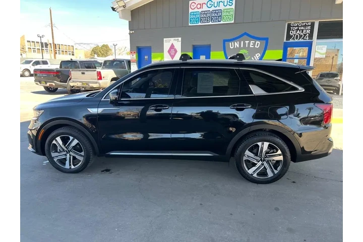 2022 Sorento Plug In Hybrid S image 8
